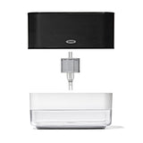 Soap Dispensing Sponge Holder J6