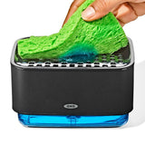 Soap Dispensing Sponge Holder J6