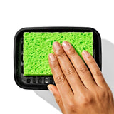 Soap Dispensing Sponge Holder J6