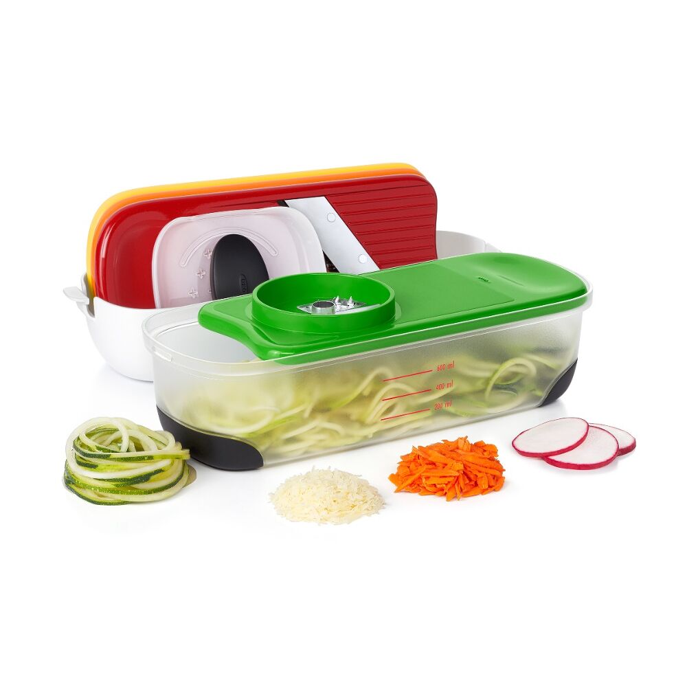Spiralize, Grate & Slice Set G9