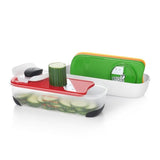 Spiralize, Grate & Slice Set G9