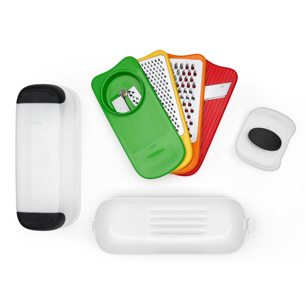 Spiralize, Grate & Slice Set Z0