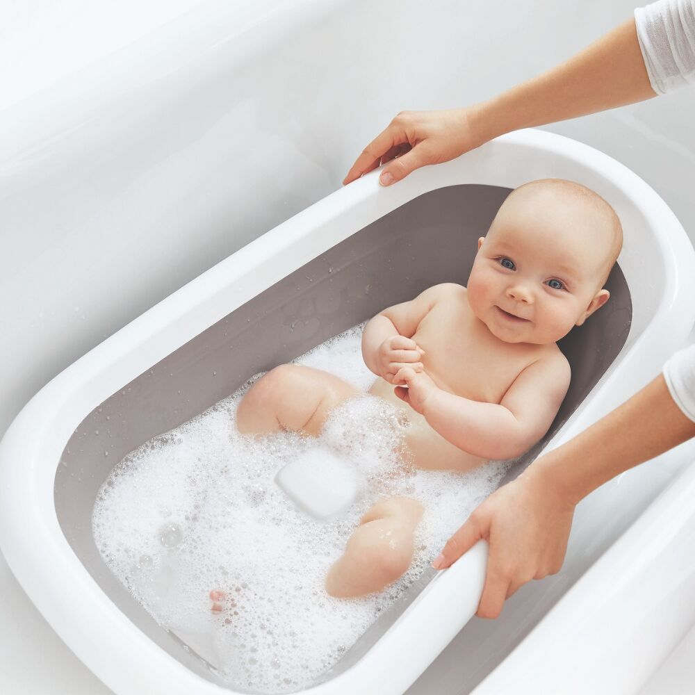 Splash & Store Bathtub U4