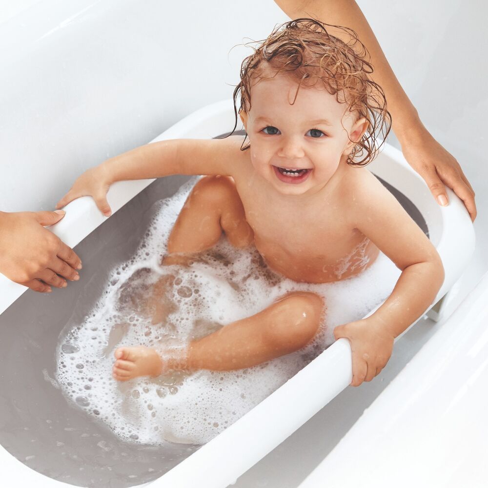 Splash & Store Bathtub U4