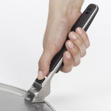Splatter Screen With Folding Handle E2