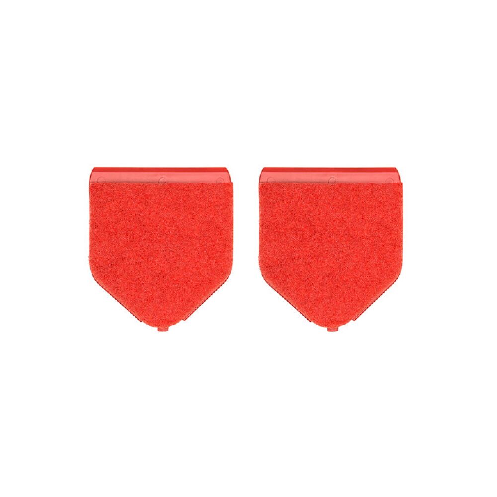 Spray Mop Scrubber Refill - 2 Pack W8