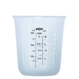 1 Cup Squeeze & Pour Silicone Measuring Cup V3