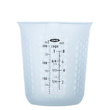 1 Cup Squeeze & Pour Silicone Measuring Cup V3