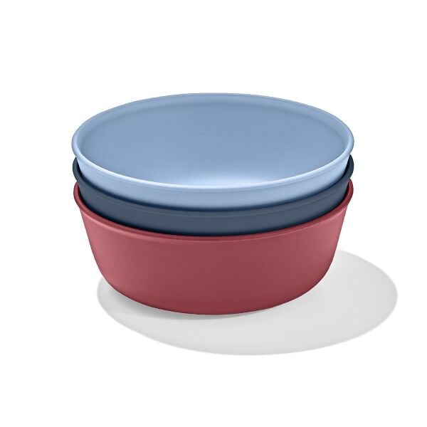 Stackable Bowl Set - 3 Pack S3