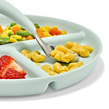 Stackable Divided Plates Set - 3 Pack G7