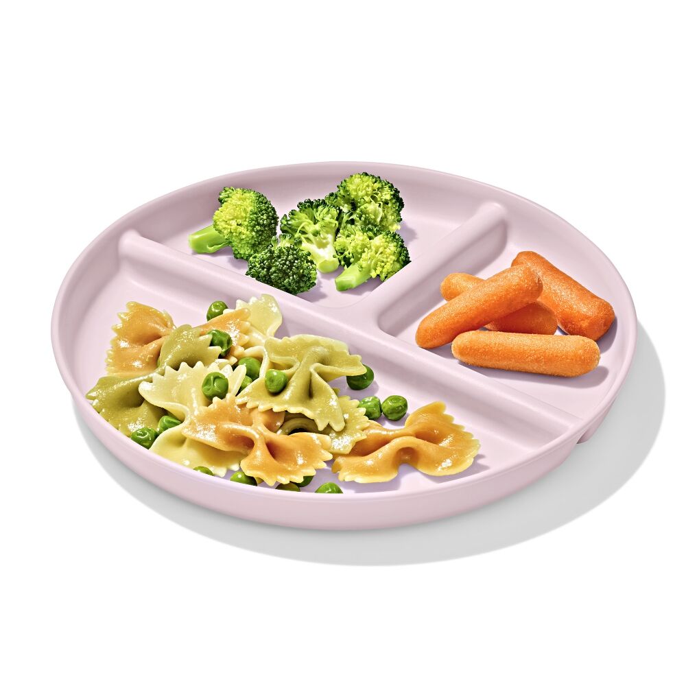 Stackable Divided Plates Set - 3 Pack G7
