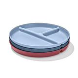 Stackable Divided Plates Set - 3 Pack G7