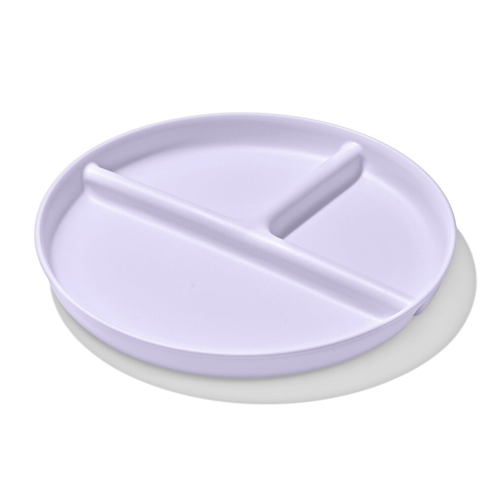 Stackable Divided Plates Set - 3 Pack G7
