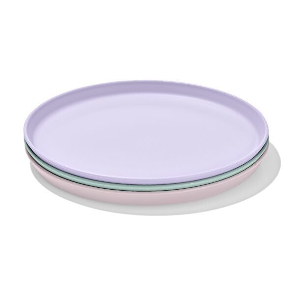 Stackable Plate Set - 3 Pack I8