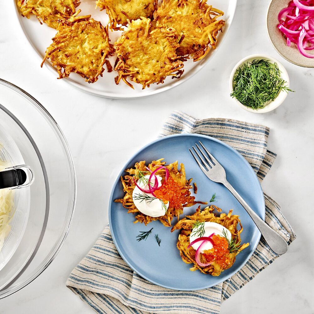 Stackable Plate Set - 3 Pack I8