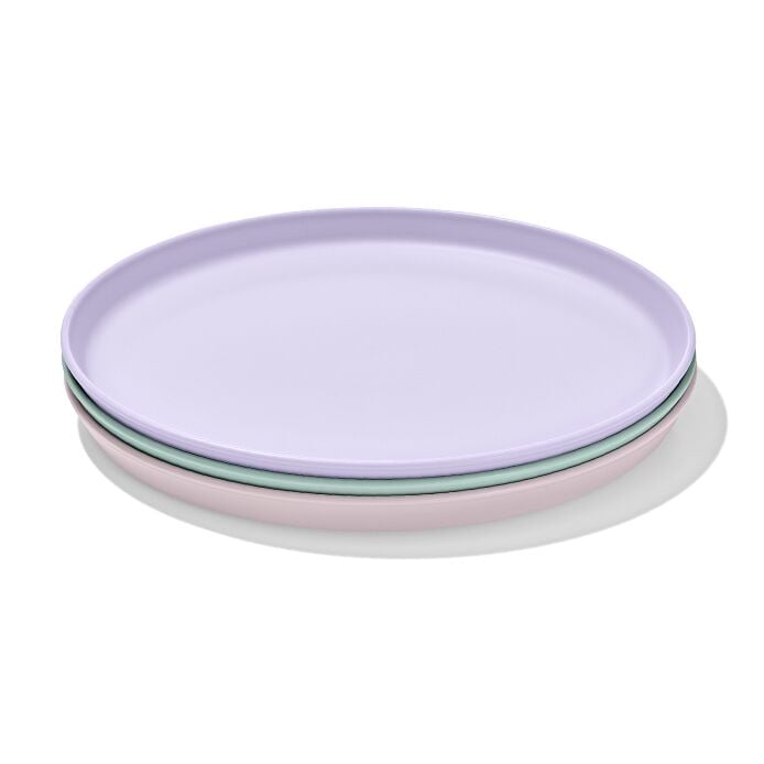 Stackable Plate Set - 3 Pack I8