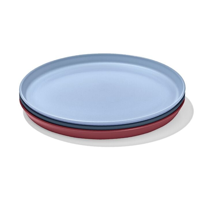 Stackable Plate Set - 3 Pack I8