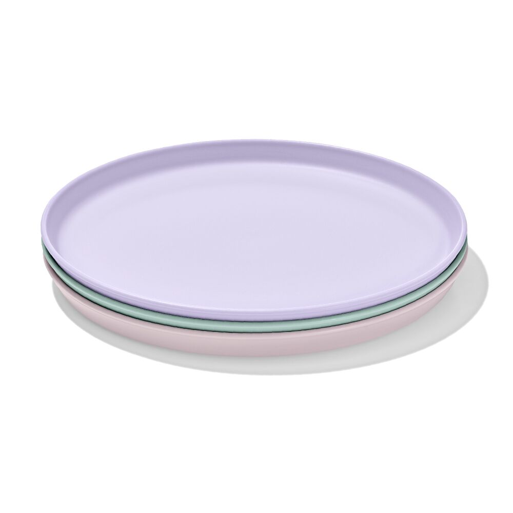 Stackable Plate Set - 3 Pack I8
