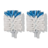Stainless Steel Bottle Brush Refill - 2 Pack F5