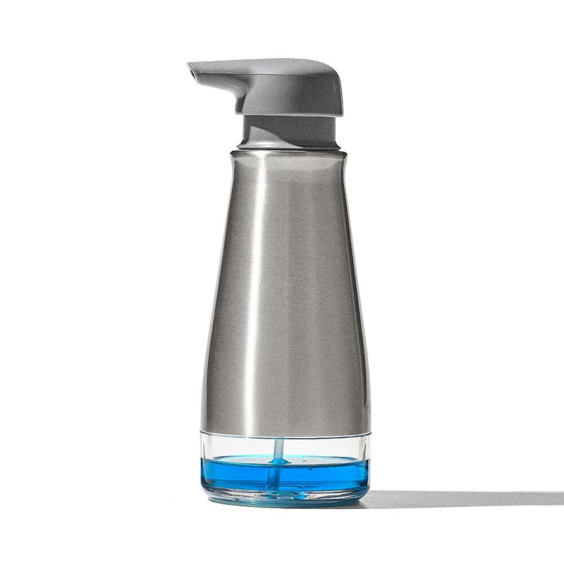 Stainless Steel Foaming Soap Dispenser U7