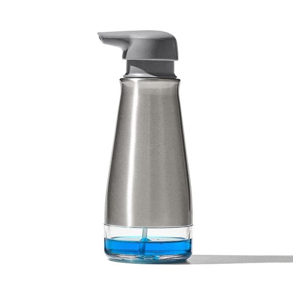 Stainless Steel Foaming Soap Dispenser U7