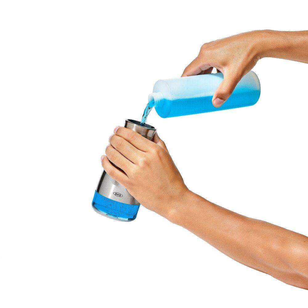 Stainless Steel Foaming Soap Dispenser U7