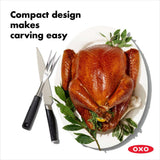 Stainless Steel Fork S2