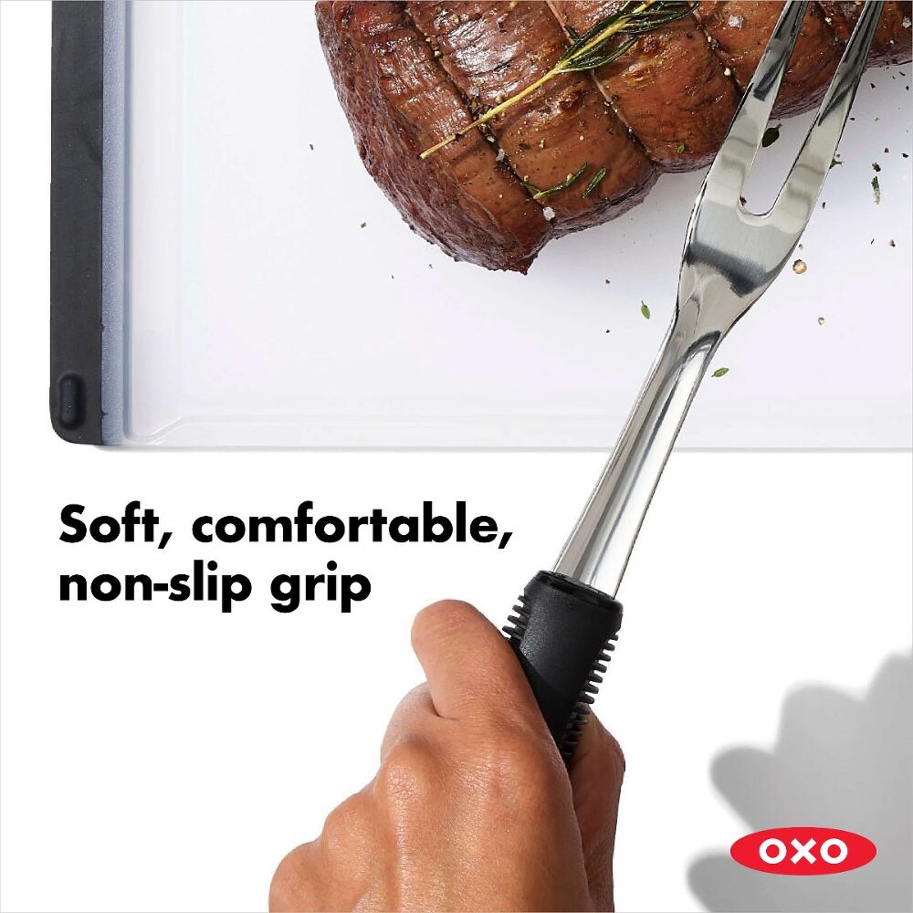 Stainless Steel Fork S2