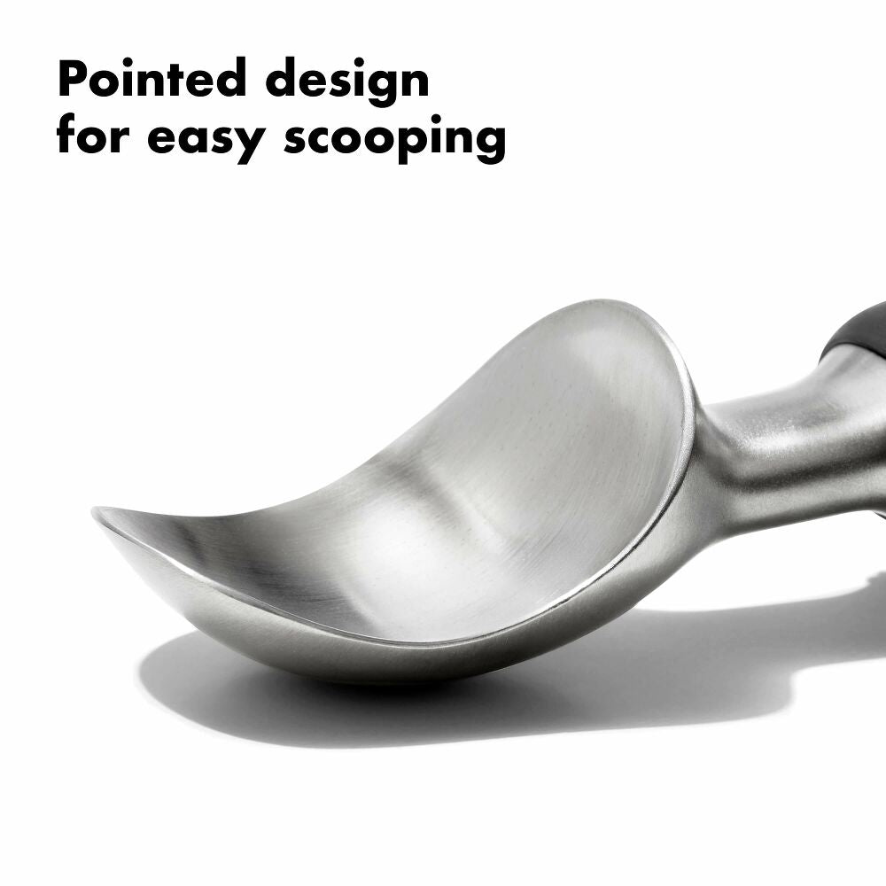 Stainless Steel Ice Cream Scoop S9