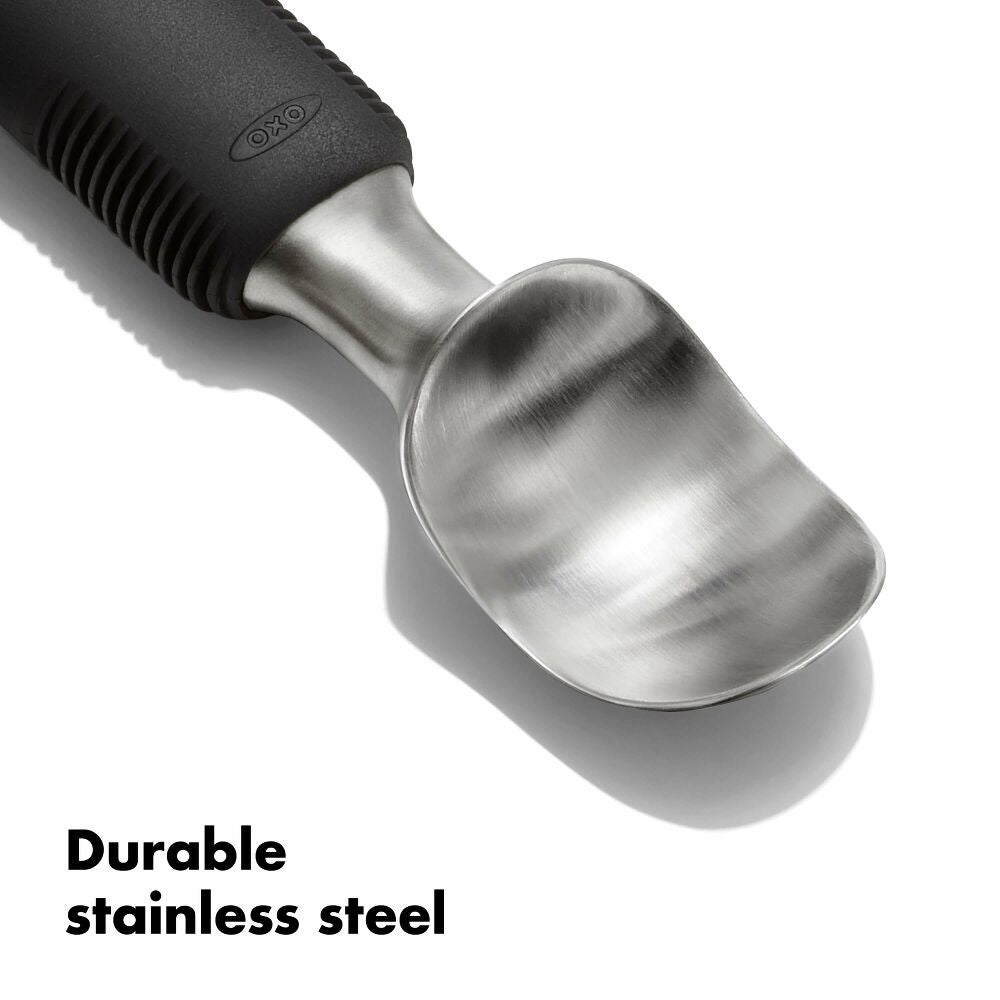 Stainless Steel Ice Cream Scoop X1