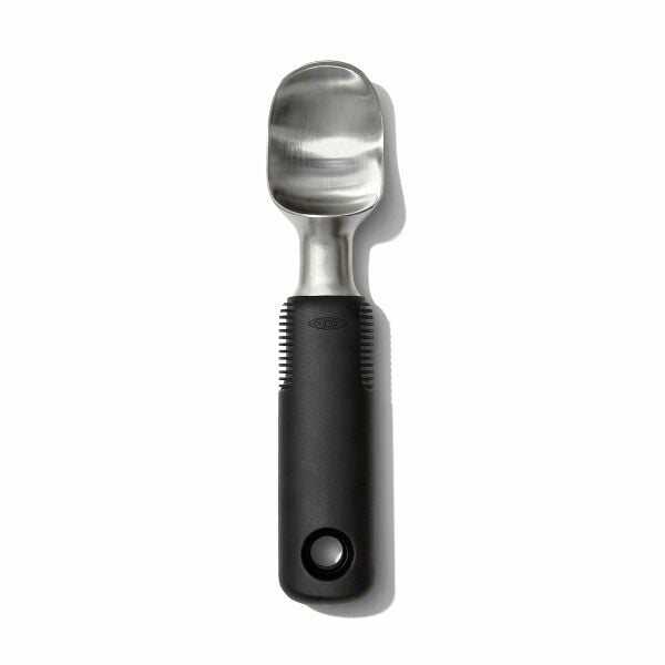 Stainless Steel Ice Cream Scoop X1