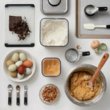 Stainless Steel Measuring Cups and Spoons Set L7
