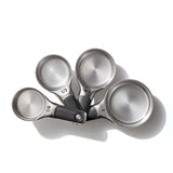 Stainless Steel Measuring Cups X1