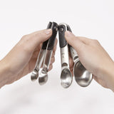 Stainless Steel Measuring Spoons Q5