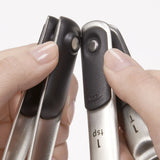 Stainless Steel Measuring Spoons Q5