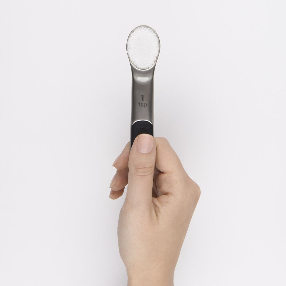 Stainless Steel Measuring Spoons Q5
