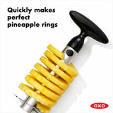 Stainless Steel Pineapple Slicer I9