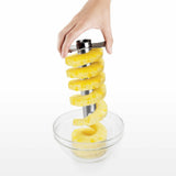 Stainless Steel Pineapple Slicer I9