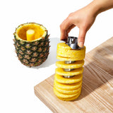 Stainless Steel Pineapple Slicer I9