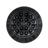Stainless Steel Rotating Utensil Holder Z1