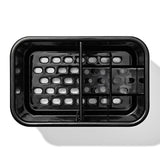 Stainless Steel Sink Caddy W4