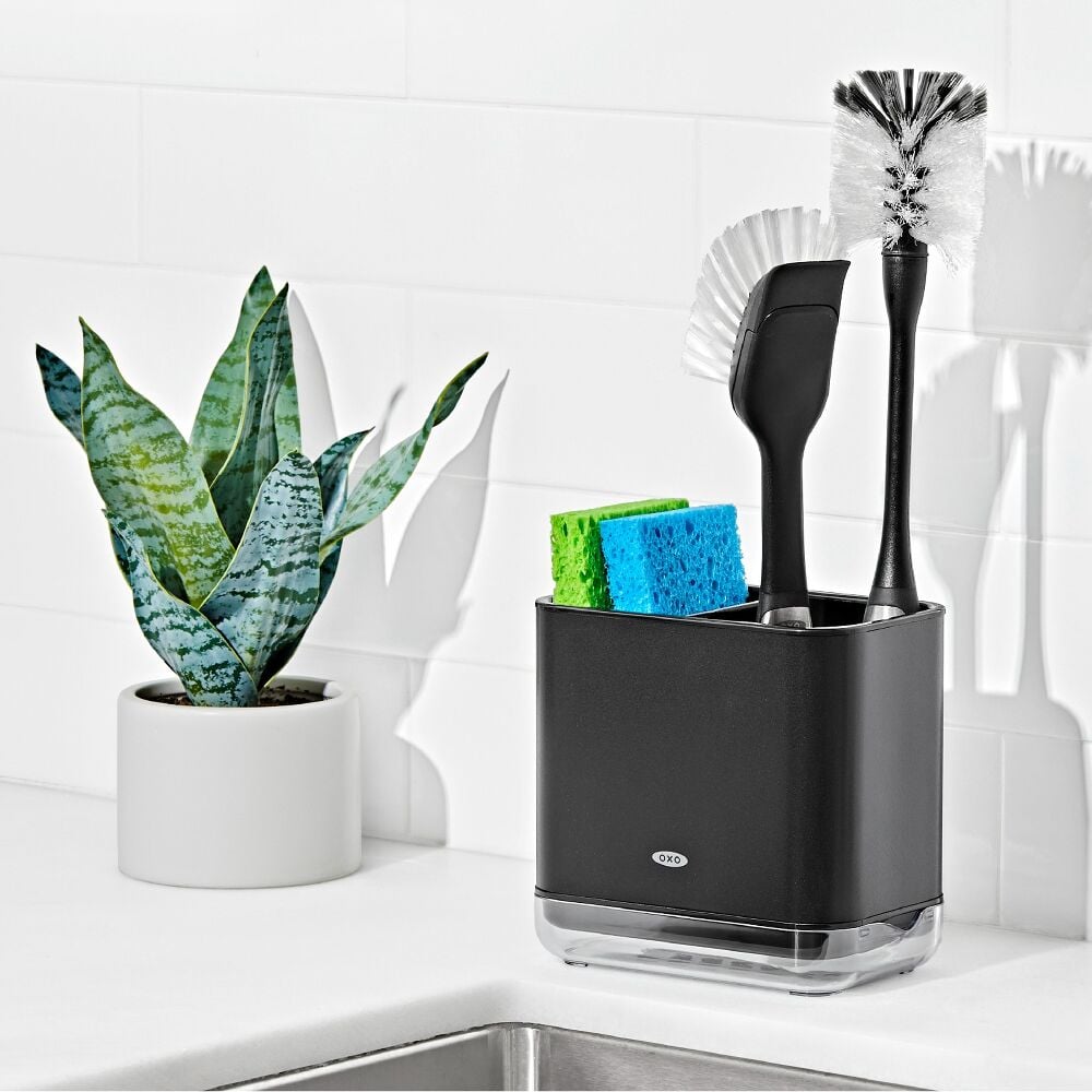 Stainless Steel Sink Caddy W4