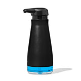 Stainless Steel Soap Dispenser - Black U1