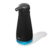 Stainless Steel Soap Dispenser - Black U1