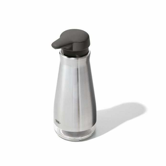 Stainless Steel Soap Dispenser E2