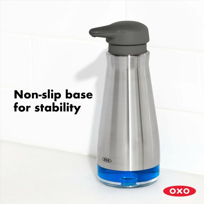 Stainless Steel Soap Dispenser E2