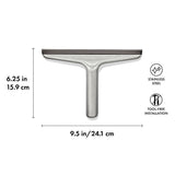 Stainless Steel Squeegee C9