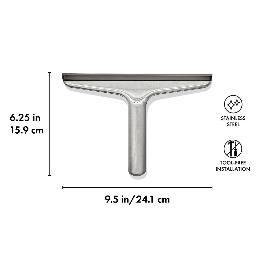 Stainless Steel Squeegee C9