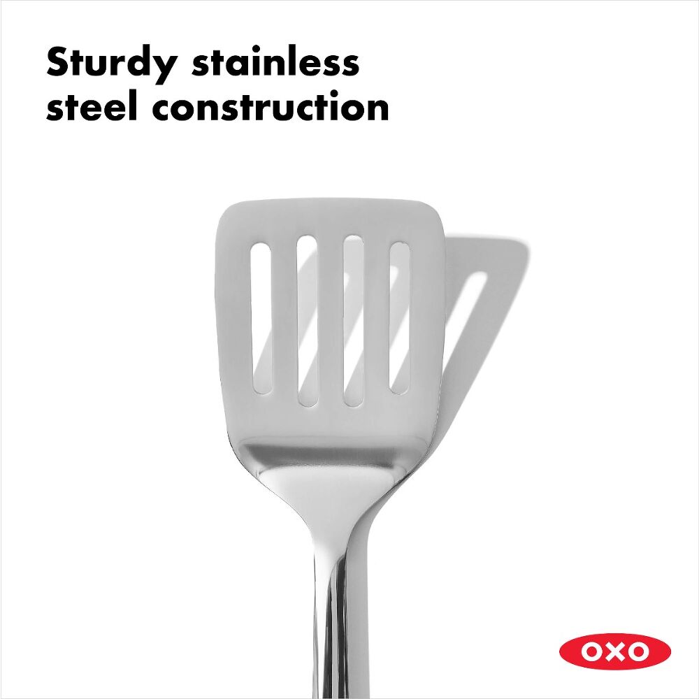 Stainless Steel Turner J1