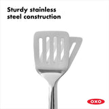Stainless Steel Turner N1